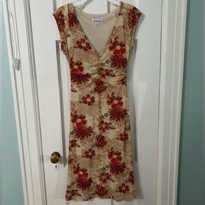 Y2K Maxi Floral Dress